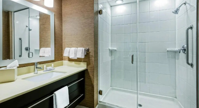 Люкс TownePlace Suites by Marriott San Antonio Downtown Riverwalk
