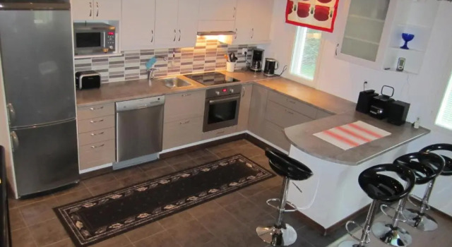 Апартаменты Дуплекс Majoituspalvelu Nurmi Apartments Välitie