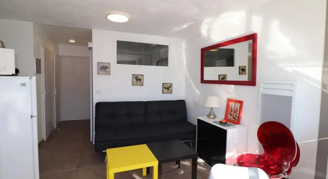 Appartement Le Grau-du-Roi, 2 pièces, 4 personnes - FR-1-307-139, Rezerwuj Apartament Hotele w Camargue z parkingiem, Parking