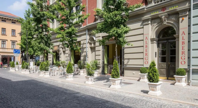 Grande Albergo Giancarlo