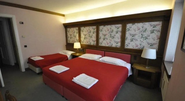 Номер Standard Hotel Ristorante La Lepre Bianca