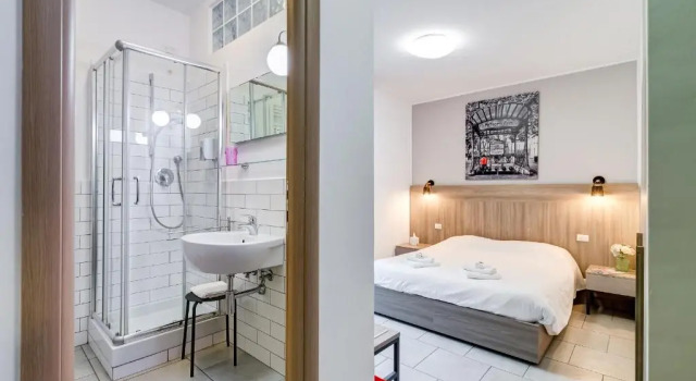 Номер Deluxe B&B Casa Der Poeta