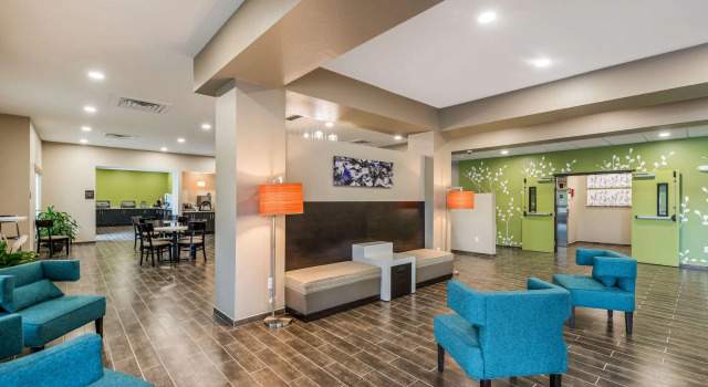 Sleep Inn Baxley, Rezerwuj Hotel Hotele w Baxley ze śniadaniem, Śniadanie