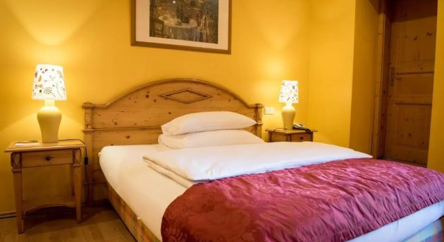 Двухместный номер Standard Werners Boutique Hotel