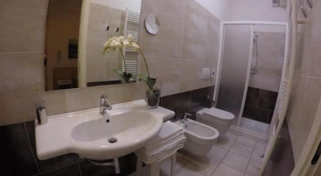 Двухместный номер Standard Hotel Bassetti