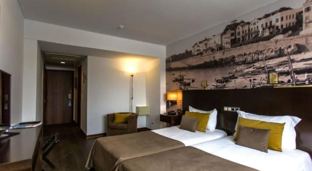 Двухместный номер Standard Hotel Baia