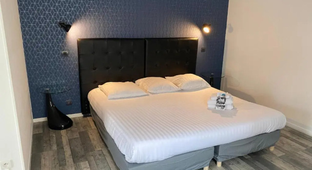Номер Comfort Appart du cirque centre historique