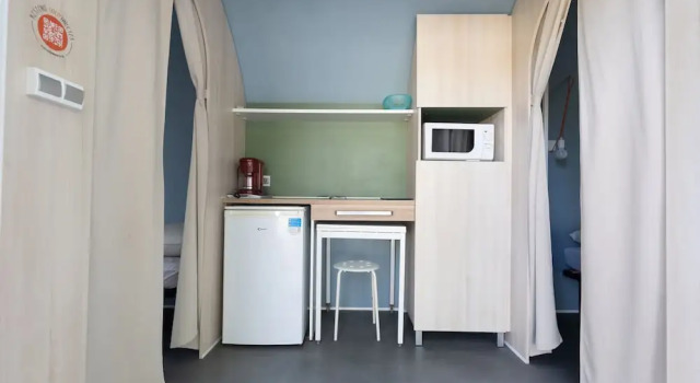 Номер Standard Camping maeva Club Royal Océan