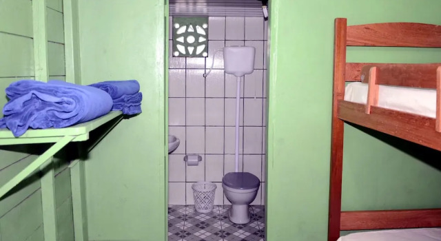 Номер Standard Pousada Pôr do Sol