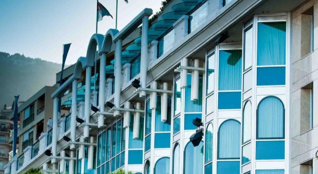 Hotel Port Palace