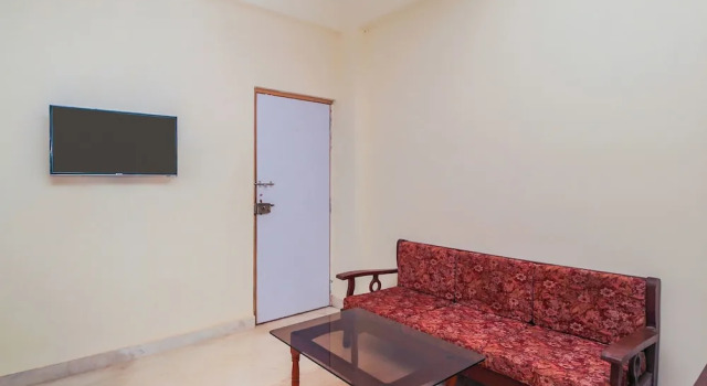 OYO 13361 Home Field View Studio Porvorim, Забронировать Гостевой дом Альто-де-Порворим Северный Гоа, рядом с Торговый центр Mall De Goa