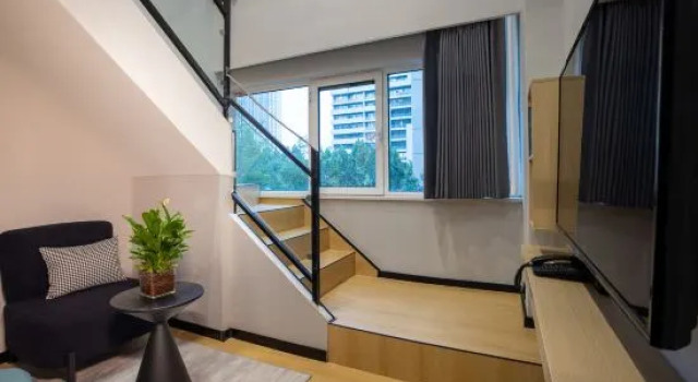 Люкс Luxury Pinyue zhiya Hotel