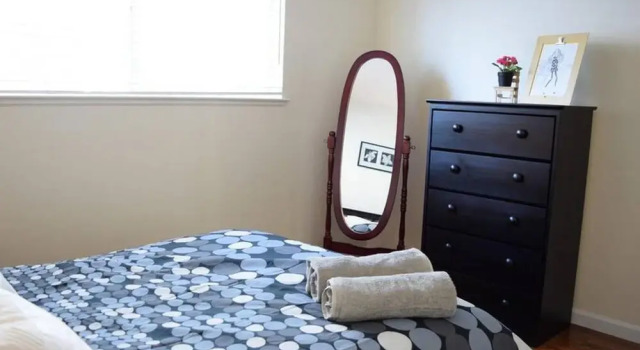 Modern 2BR Apartment - Close to Silicon Valley, Забронировать Апартаменты/квартира Санта Клара Silicon Valley