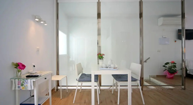 Апартаменты Hotel Casa Rosa