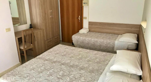 Номер Standard Hotel Blue Ribbon
