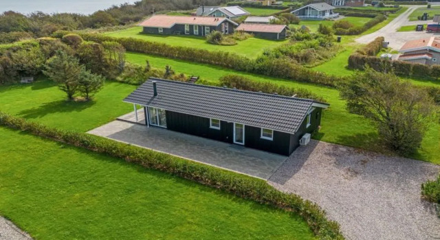 "Nirina" - 8.5km from the sea in Western Jutland, Забронировать Отель Лемвиг 
