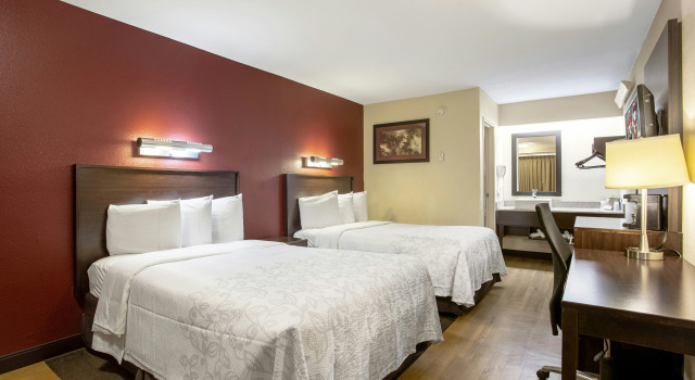 Red Roof Inn PLUS+ Washington DC - Rockville