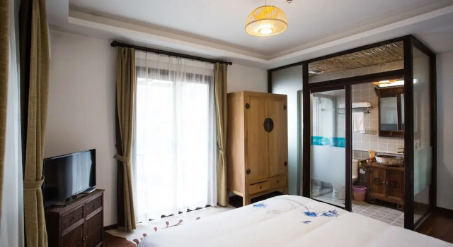 Номер Superior Floral Hotel Anji Shuyiquanzhen Valley