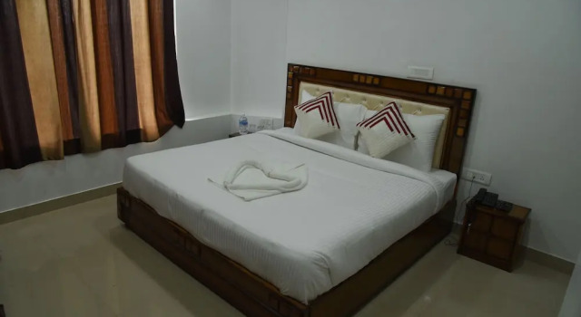 Семейный номер Standard Hotel Taj View
