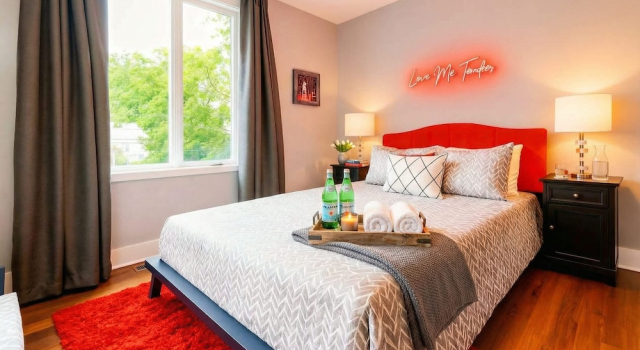 Elvis-themed 13 Beds Rooftop City Views, Prenota Casa vacanze Nashville Tennessee