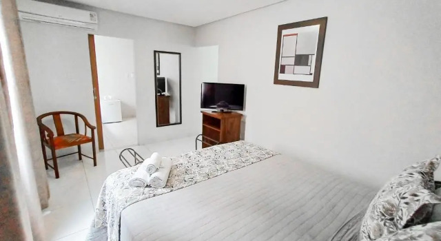 Люкс Superior Serra Negra Pousada Spa - by Easy Hotéis