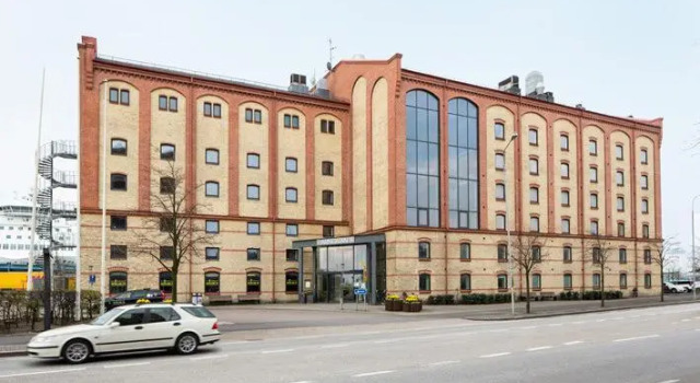Hotel Horizont, Varaa Hotelli Trelleborg Lagos