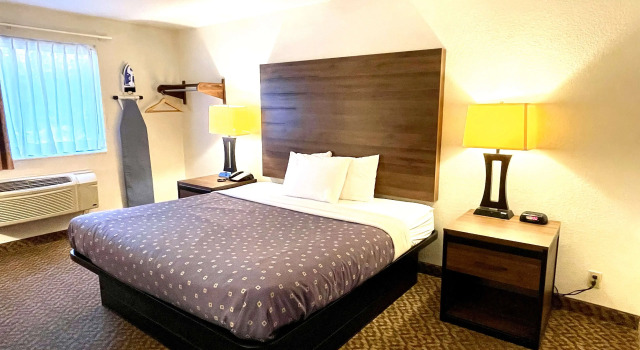 Двухместный номер SureStay by Best Western Prince Frederick