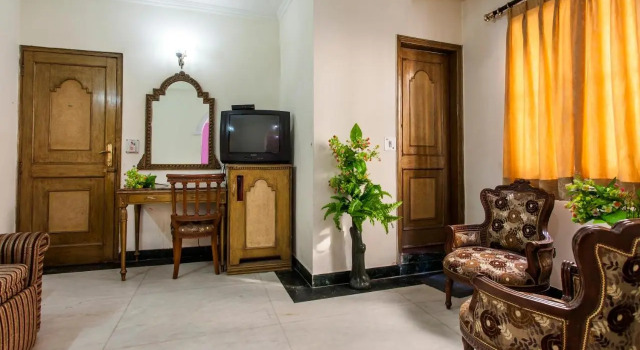Номер Deluxe Hotel Sun Shine