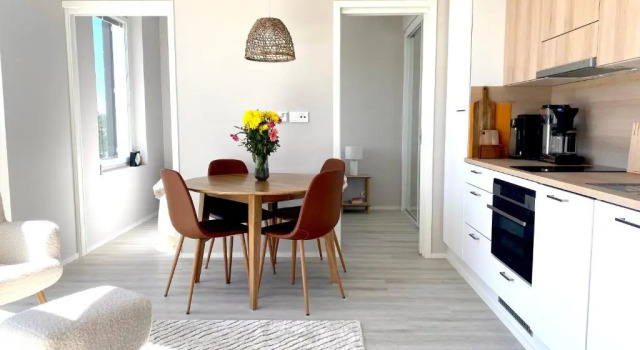 Апартаменты Apartment Sea & Golf Kalajoki