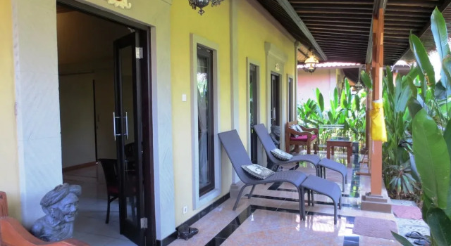 Семейный номер Standard с 2 комнатами Taruna Boutique Homestay & Spa
