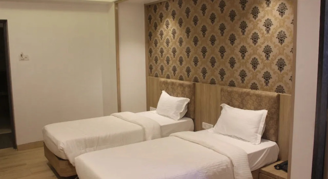 Номер Standard JAI MALHAR RESIDENCY