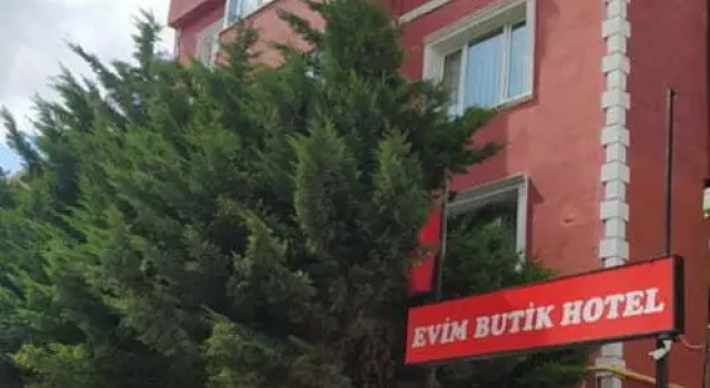 Evim Butik Hotel, Varaa Hotelli Hotellit Marmara-alue pysäköinnillä, Pysäköinti