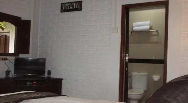 Dana Guest House Bali, Prenota Affittacamere Hotel a Bali con parcheggio, Parcheggio