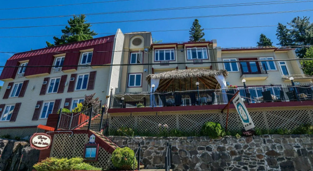 Auberge Du Lac Des Sables, Boek Hostel Sainte-Agathe-des-Monts Le P'tit Train du Nord