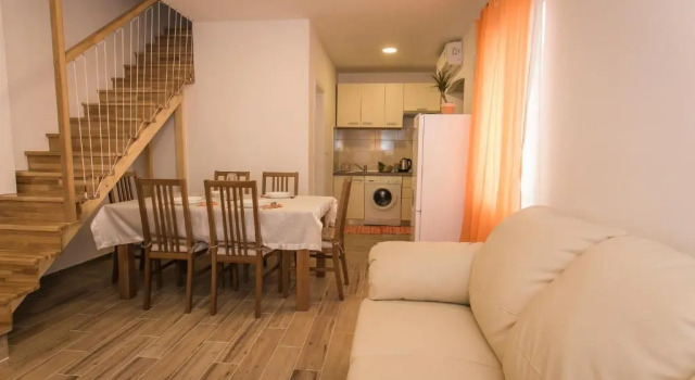 Апартаменты Apartments Marin
