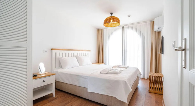 Трёхместный номер Deluxe Alacope Alaçatı