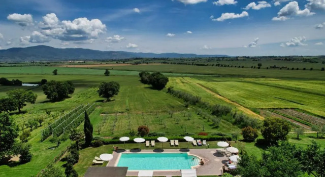Номер Standard Agriturismo San Francesco