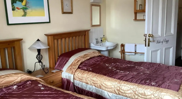 Двухместный номер Standard Struan House B&B