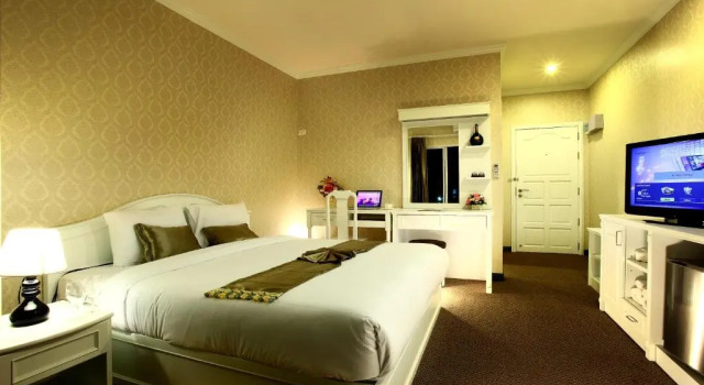 Двухместный номер Superior Victoria Nimman Hotel