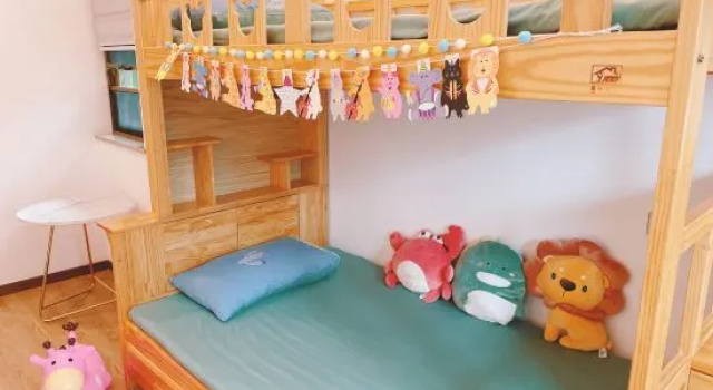 Семейный тент Fuxian Lake Hi Villa