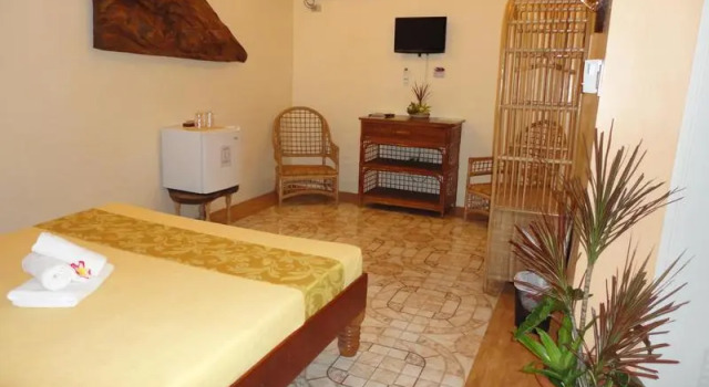 Двухместный номер Standard с балконом Deep Forest Garden Hotel