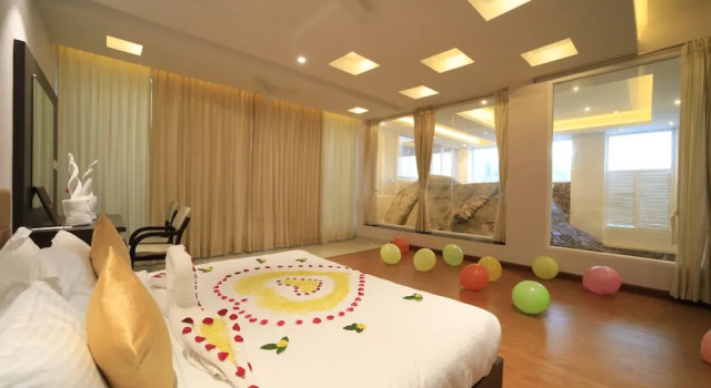 Номер Standard Grand Signature Hotel & spa