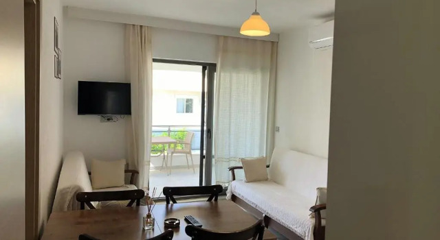 Apartment with balcony Datça Gül Apart