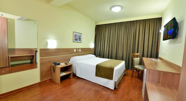 Номер Superior Curi Palace Hotel