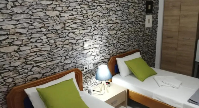 Двухместный номер Standard Hotel Efyra