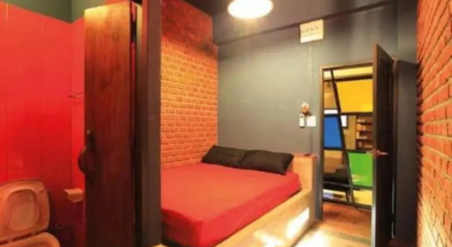 Двухместный номер Standard Chiangkhan Cozy Hotel