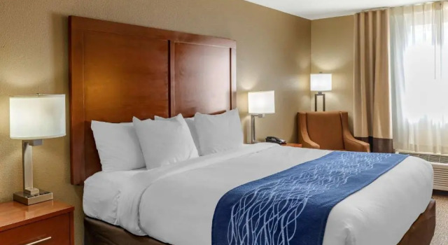 Номер Superior Comfort Inn Roseburg