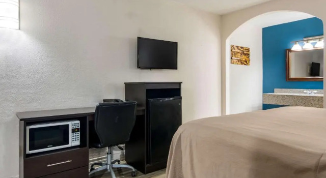 Номер Standard Rodeway Inn Broken Bow-Hochatown
