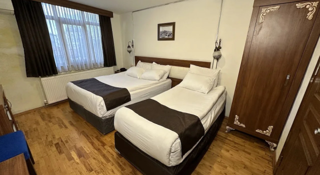 Двухместный номер Standard Gülten Hanım Konağı