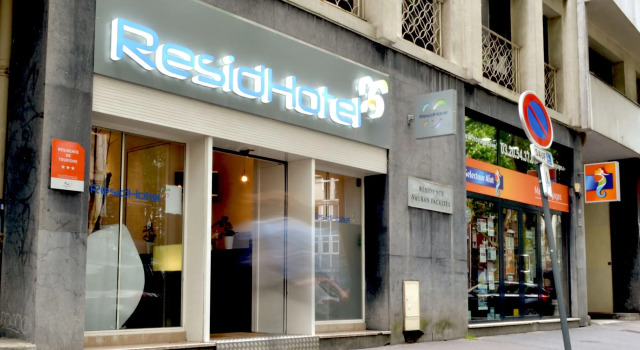 Residhotel Lille Vauban